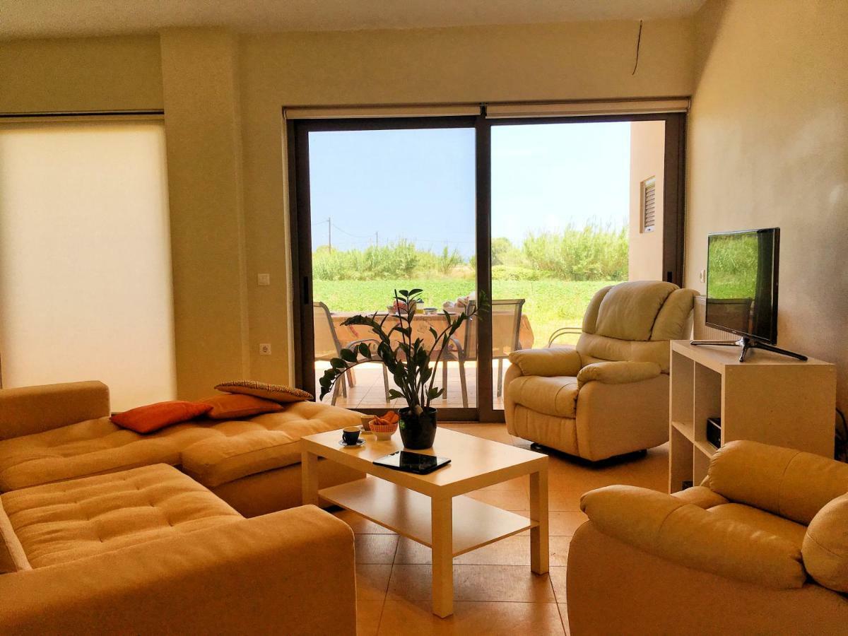 Stellar Beachhouse Gerani  Exterior foto
